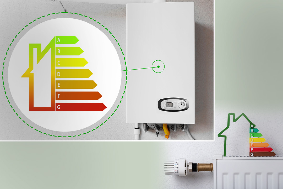 UK homeowner checking EPC rating to qualify for a free grant