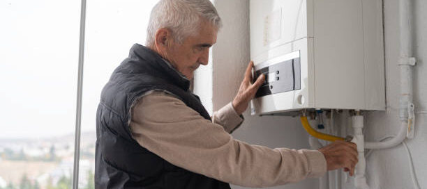 Free boiler scheme UK helping homeowners upgrade to A-rated energy-efficient boilers under the Government ECO4 grant